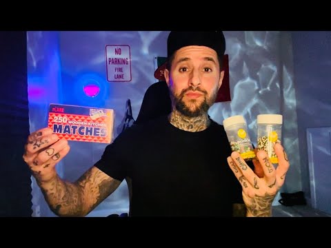 Fast & Aggressive Background Noise ASMR | Hand Sounds, Tapping ETC