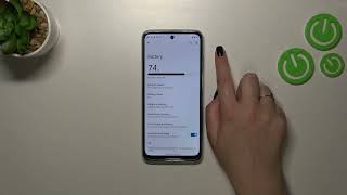 How to Show Battery Percentage on MOTOROLA Moto G32 screenshot 5
