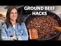 9 Ground Beef Hacks You Need to Know | Allrecipes