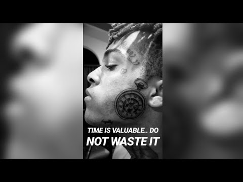 xxxtentacion gets a new face tattoo - YouTube.