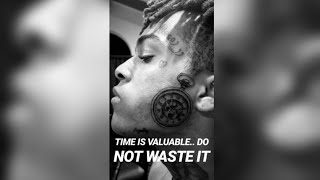 Xtentacion Gets A New Face Tattoo