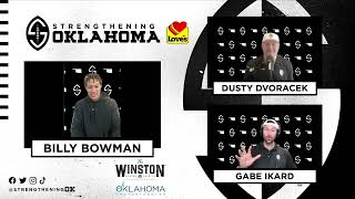 Billy Bowman Previews Oklahoma vs. Texas Tech! (11/25/22)