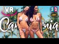 [VR 3D 4K] CANNAFORNIA GIRLS - BIKINI MODELS VIDEO FOR VIRTUAL REALITY 360/180