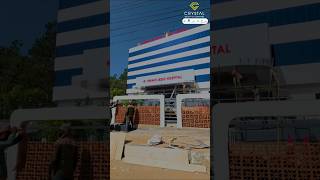 Infant Jesus Hospital Manimala New Machine Installation #diagnosticsolutions #automobile#healthcare