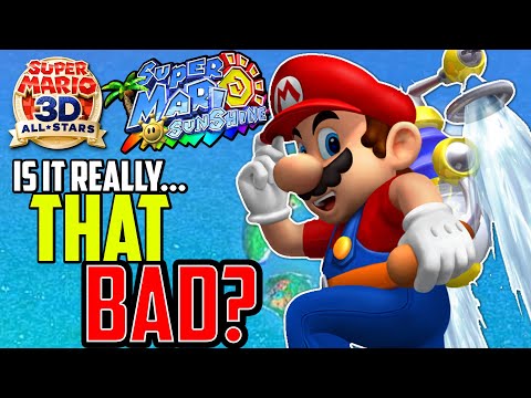 Super Mario Sunshine