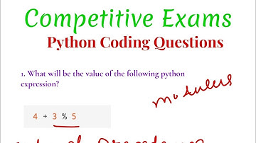 Python Coding Questions [Part 1] | #pythonprogramming #flowchart #solution #exampreparation