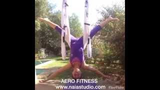 AERO FITNESS Yoga & Pilates Aéreo by Naia Studio