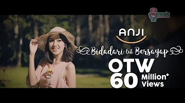 Anji - Bidadari Tak Bersayap (Official Music Video in 4K)