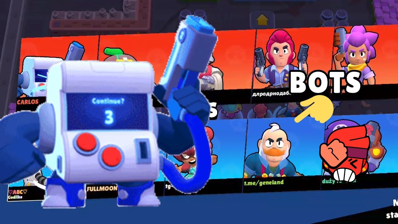 I GOT BOT TEAMMATES IN A REAL MATCH!😿 [STEPS TO GET IT] - YouTube