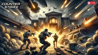 Stream Counter-Strike 2