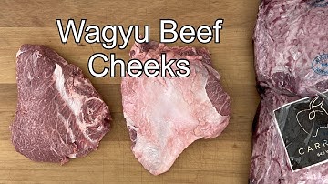 Trim & Cut Wagyu Beef Cheeks Perfectly: Butchery Tips For Tenderness And Flavor | BBQ Butcher NZ