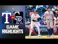 Rangers vs. Rockies Game Highlights (5/20/26) | MLB Highlights