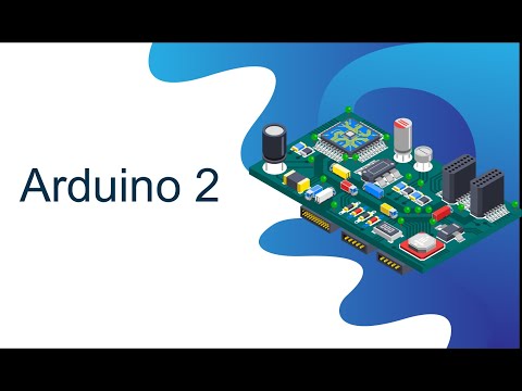 Arduino მეორე საფეხური, #28 გაკვეთილი - გრაფიკული ეკრანები და მათი მართვა არდუინოს საშუალებით