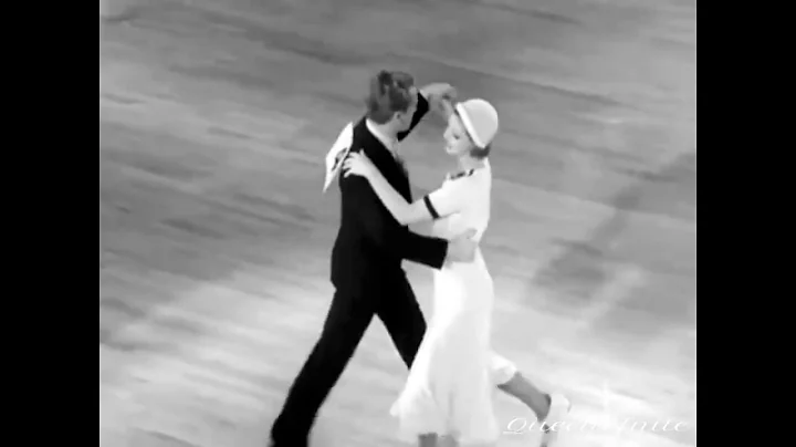 Terrific Complete Dance Contest between James Cagn...