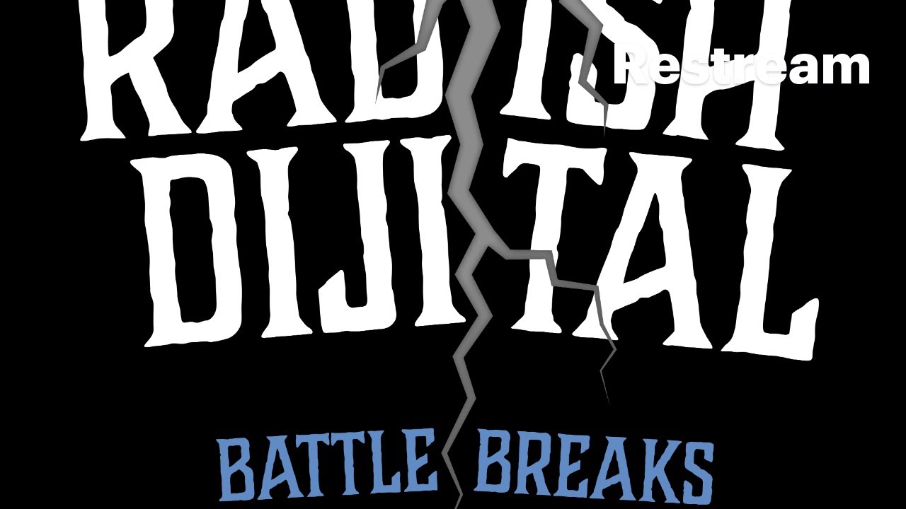 HTH Battle Breaks #3 Hosted By Radish