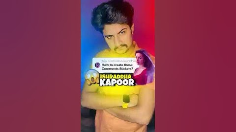 Create VIRAL Comment Stickers That Get NOTICED!