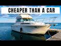 7 Used Yachts That Cost Less Than Your Car