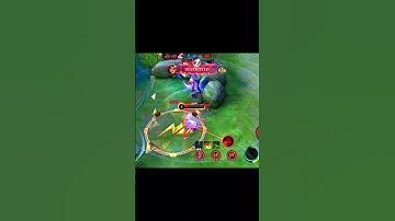 KHALEED AMBUSH YU ZHONG!!  NEVER ESCAPE!! ~ MLBB #shorts #mobilelegends #mlbb