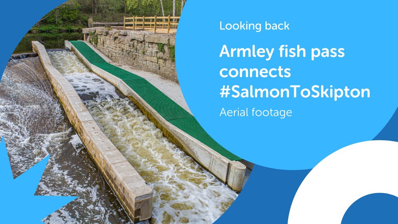 Celebrating 1 year at Armley Mills