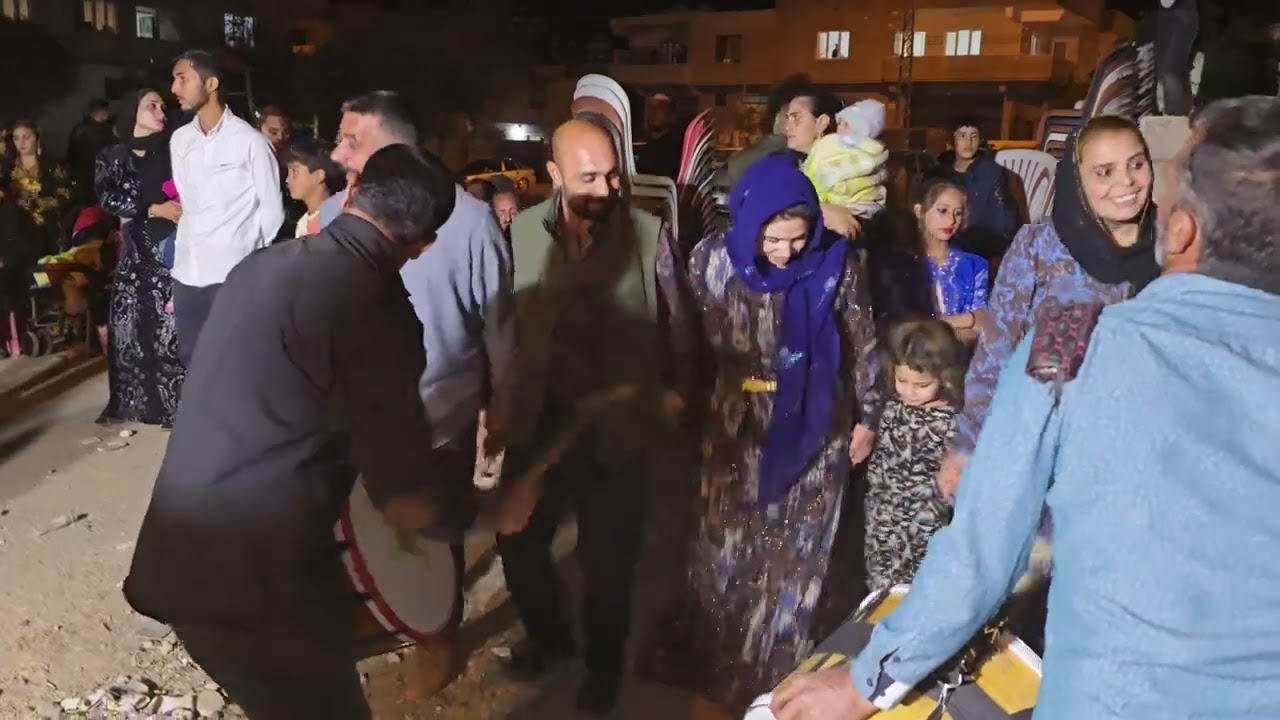 Dom aşiretin cuma korkmaz oğlunun sünneti part8