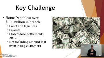 Home Depot Data Breach