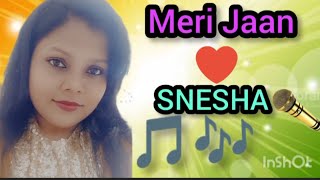 Meri Jaan | मेरी जान | YT Song | Aaliya Bhatt | Neeti Mohan|video | trending song|Hindiromanticsong