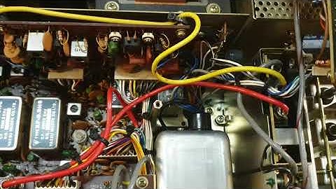 Yaesu FT101ZD VFO problems.....