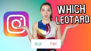 I Let My Instagram Followers Control My Gymnastics Routine