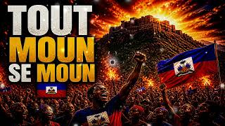 TOUT MOUN SE MOUN – Powerful Haitian Creole Song