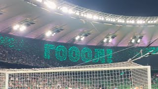 🐃1000-й ГОЛ ФК КРАСНОДАР🖤💚⚽️СТАДИОН КРАСНОДАР🏟️КРАСНОДАР🇷🇺