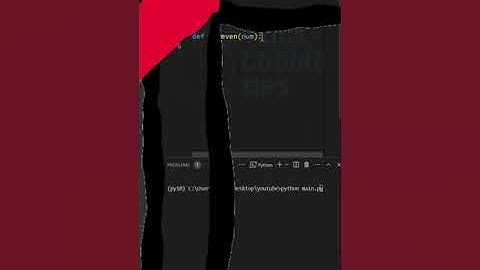 What Does the filter() Function in #Python Do?