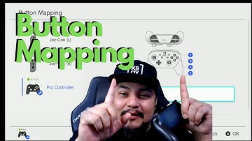 How To Remap Your Nintendo Switch Controller Buttons