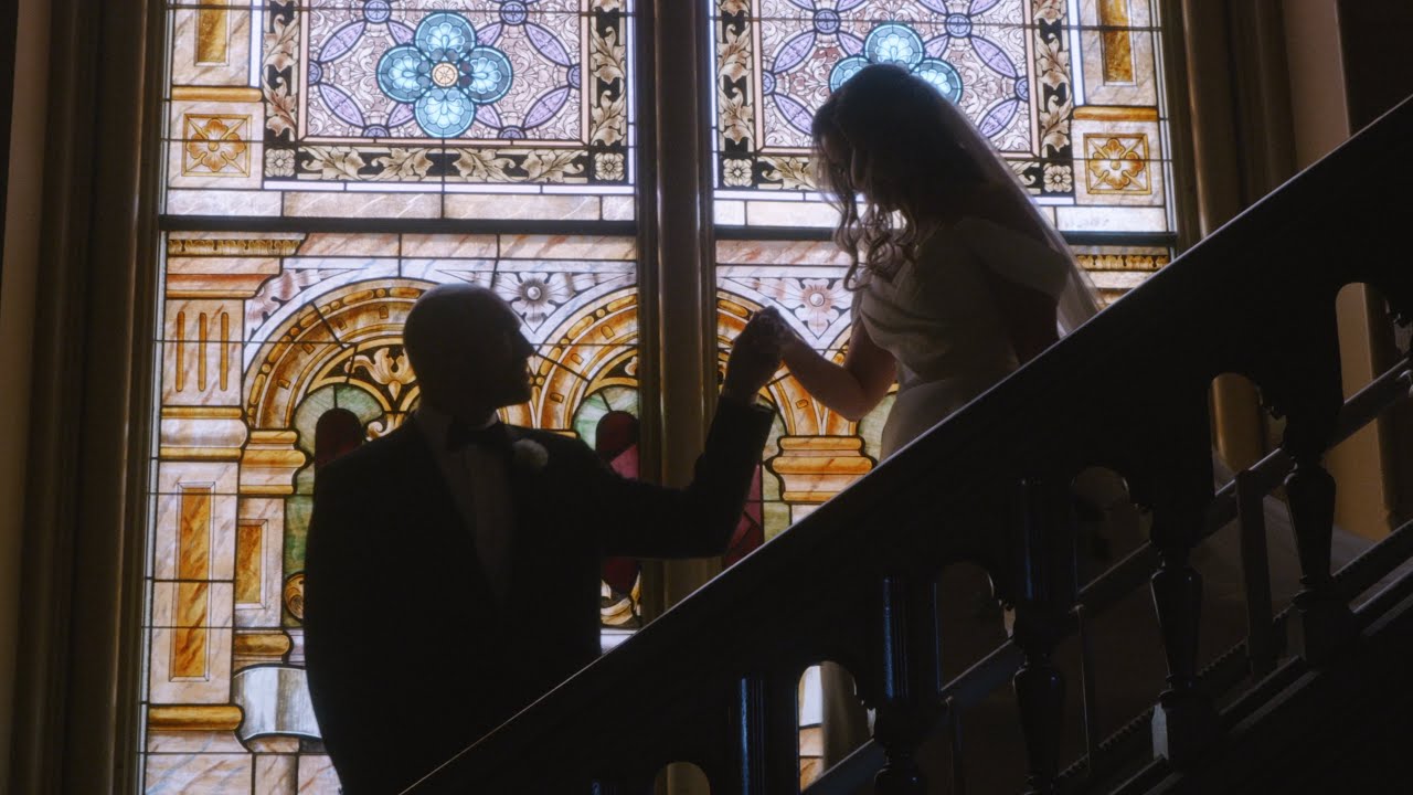 Basilica of St Josaphat Wedding Video |Milwaukee, WI | Veronica + Ryan