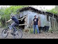 Exploring Dangerous Collapsed Barn On The 140 Year Old Farm