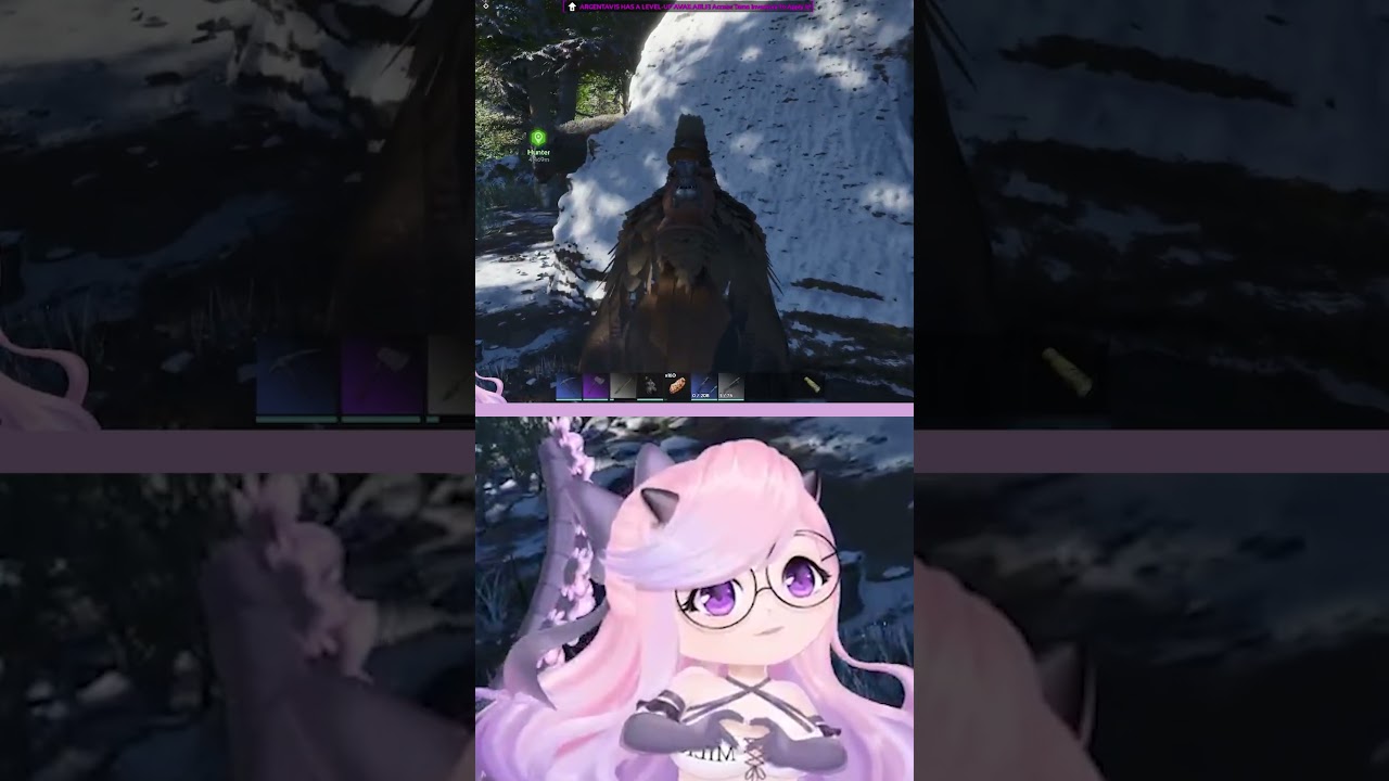 Rock Strat #envtubers #vtuber #arksurvivalevolved