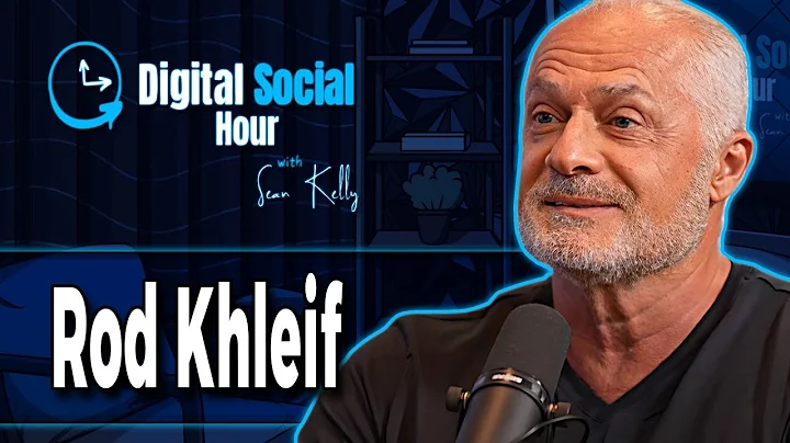 The $50M Crash: How I Lost It All & Bounced Back | Rod Khleif DSH #548