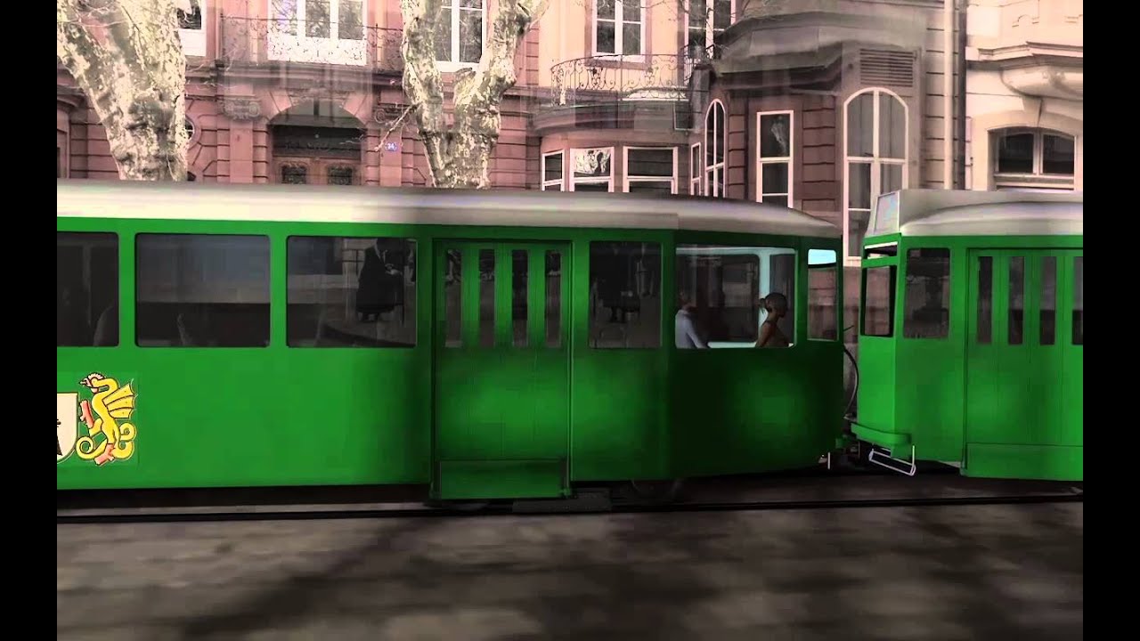 Zeitreise: Geschichte der BVB