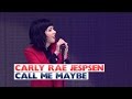 Carly Rae Jepsen - 'Call Me Maybe' (Jingle Bell Ball 2015)