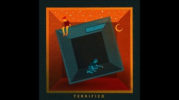 TELLL - Terrified (feat. Oliver Welter, Marlene Weber)