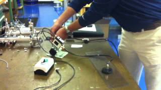 Vacuum Generator with Air saving