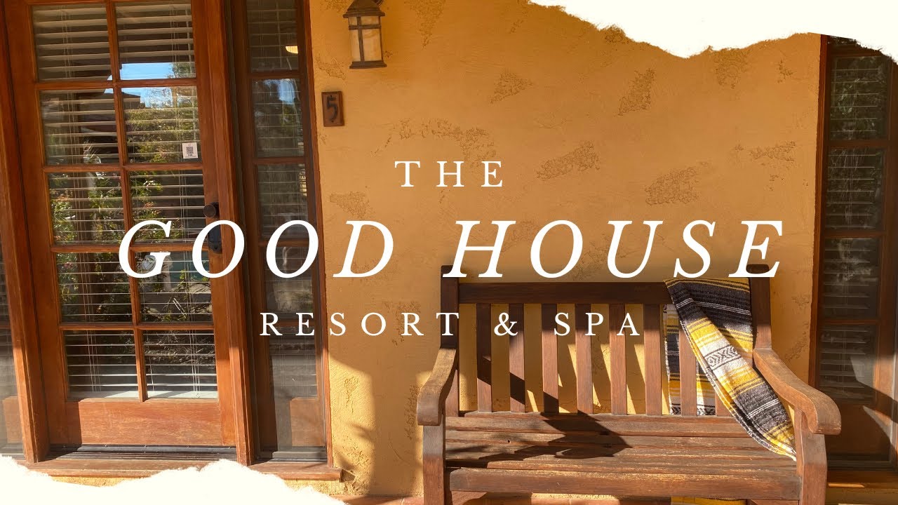 The Good House Resort & Spa YouTube