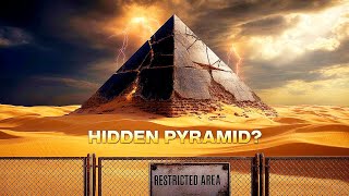 The Black Pyramid: Egypt’s Forbidden Secret.