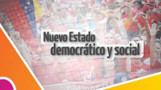 PLAN DE LA PATRIA - OBJETIVO II