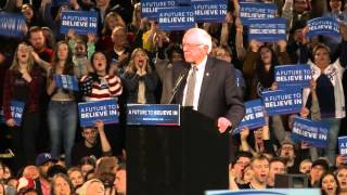 Fossil Fuels Are Not More Important than Our Future | Bernie Sanders