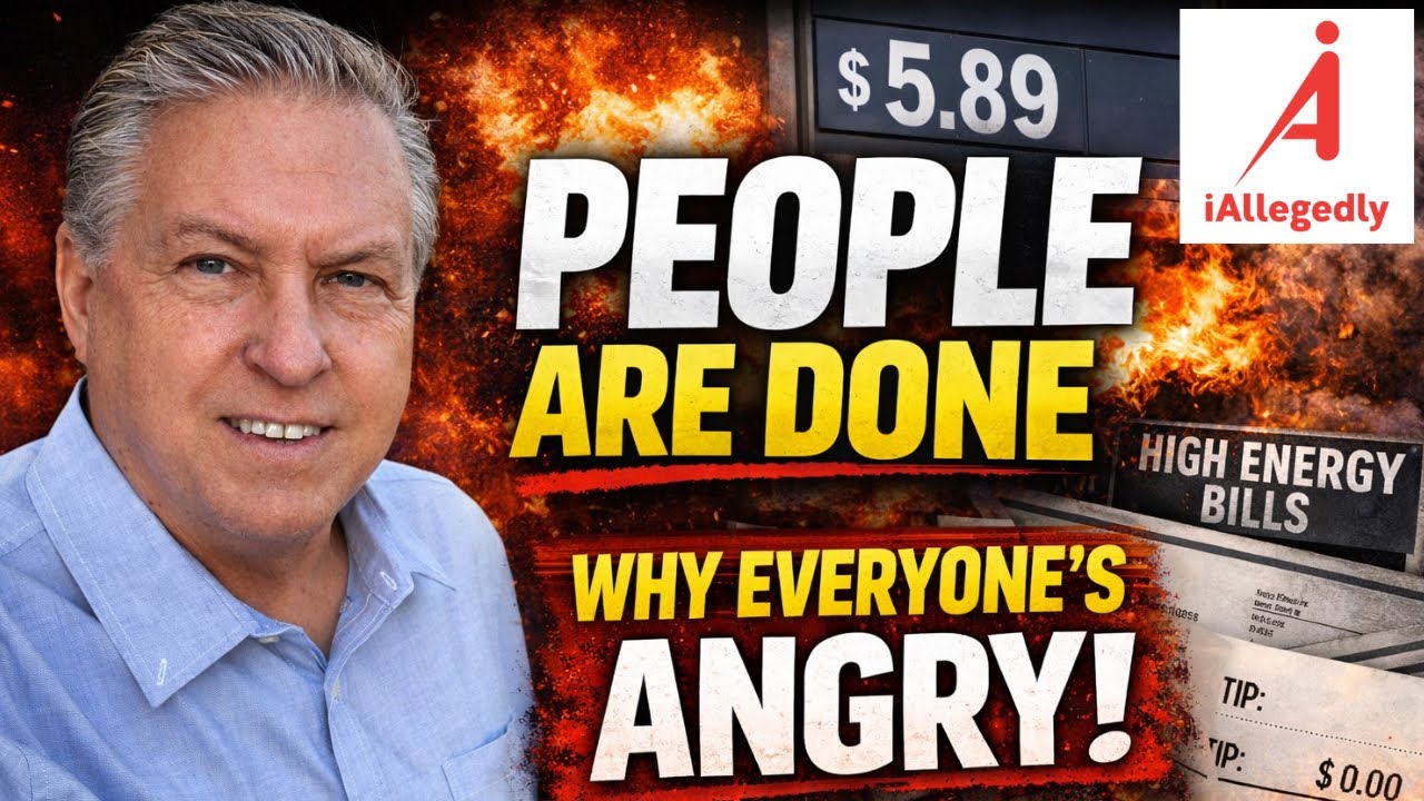 People Are Done This Is Why Everyone Feels Angry Right Now YouTube