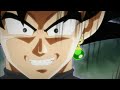 Speech de black goku vf