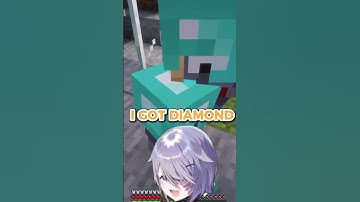 Kaela jump-scaring Biboo Out of nowhere