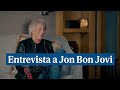 Entrevista a Jon Bon Jovi