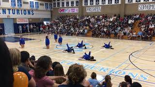 Showcase Piece 2018 I UCHS Drill Dance Team