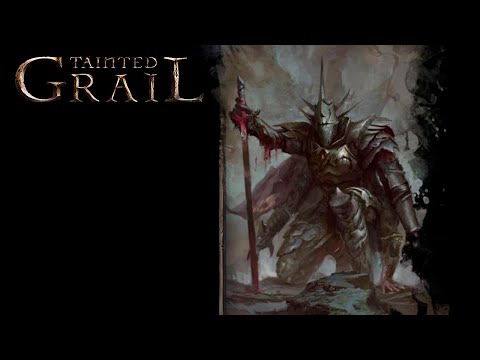 Видео: Получился Антигерой/Прохождение Tainted Grail: Conquest #5